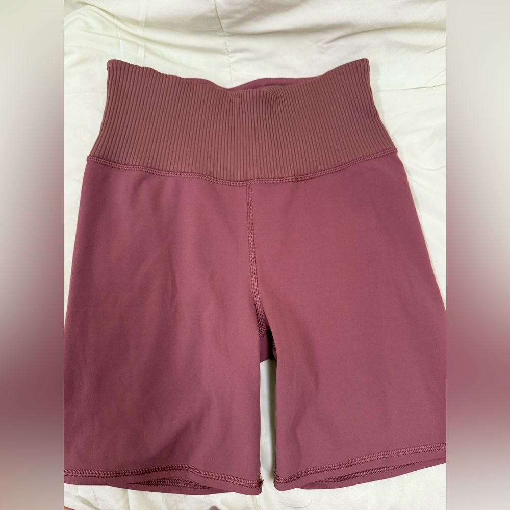Vuori Inversion Rib shorts